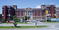 Ottawa Hospital  Civic Campus