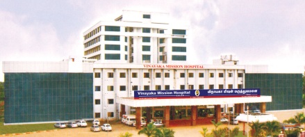 Vinayaka Mission Hospital