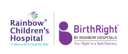 Rainbow Childrens Hospital  BirthRight  Health City