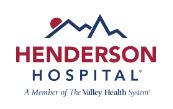 Henderson Hospital