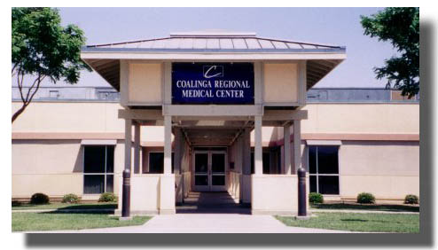 Coalinga Regional Medical Center