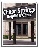 Clifton Springs Hosp  Clinic