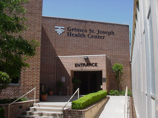 Grimes St Joseph Health Center
