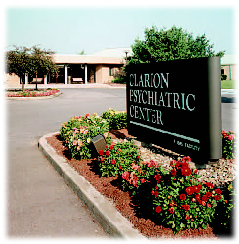 Clarion Psychiatric Center