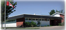 Fredericton Junction Health Services Center