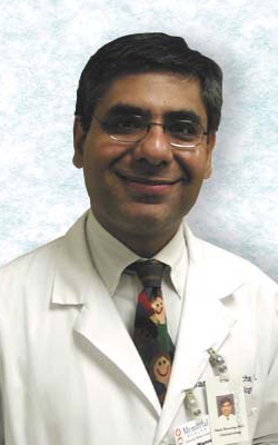 Mark Manocha, M.D.