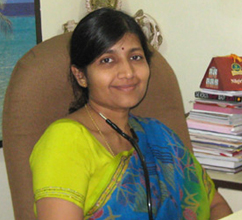 Neelima Agrawal 