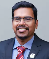 Binesh Balachandran