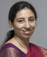 Anuradha H K