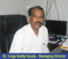 Linga Reddy Kasula