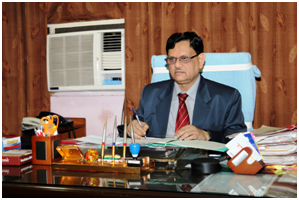 Prof. N. R. Biswas