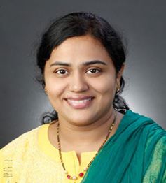 Deepthi  Dandamudi