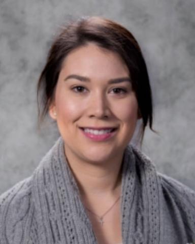 Christina Gonzales-Sanders
