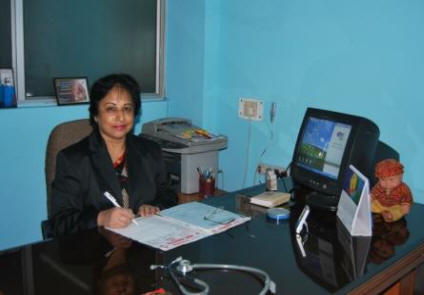 Dr.(Mrs.) Chanchal Dhir 