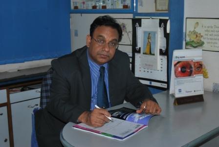 Dr. Pawan Dhir                                                 