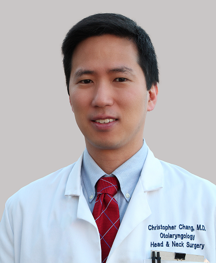 Christopher Chang