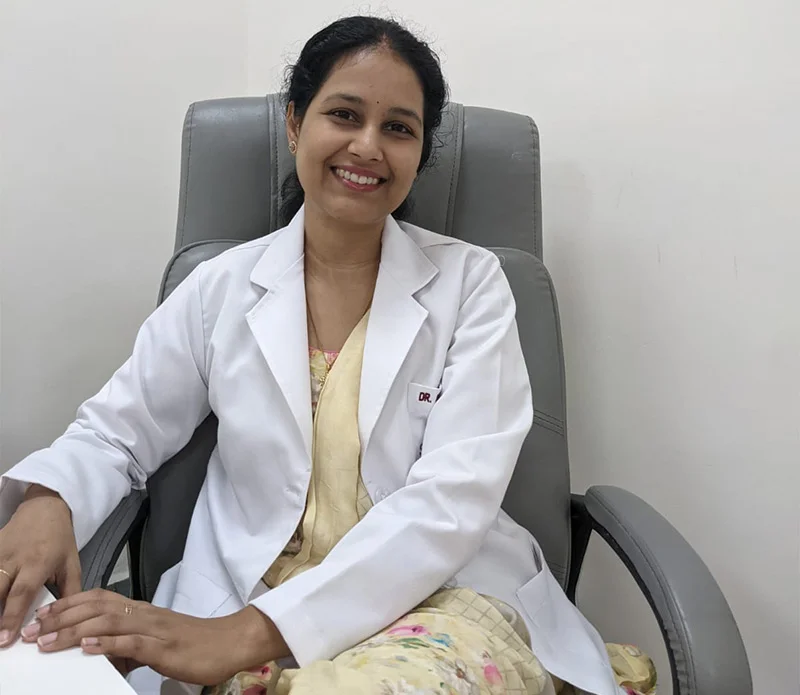 Niharika Khute