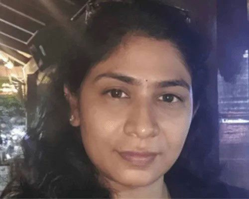 K Sharada Reddy
