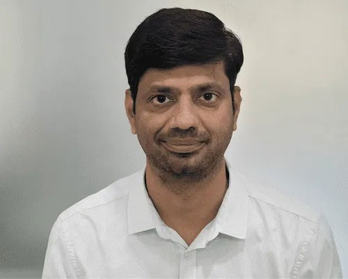 M         Suresh