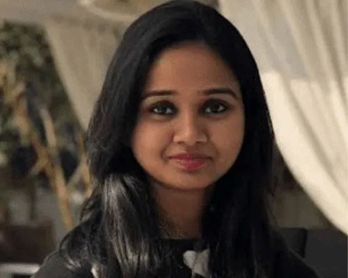 Akhila                         Reddy
