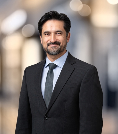 Asad K. Mohmand