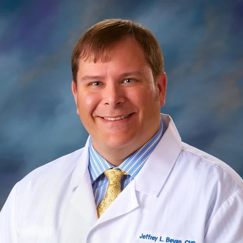 Jeffrey Bevan