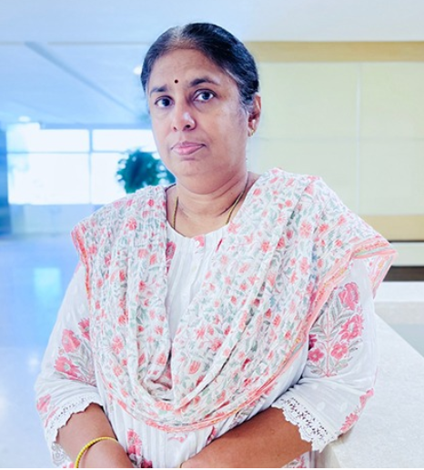 Akhila   A K