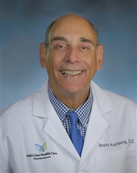 Bruce Kornberg