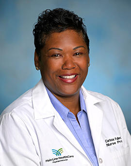 Carissa S. Fuller