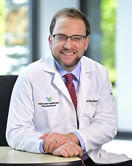 Aron Gedansky