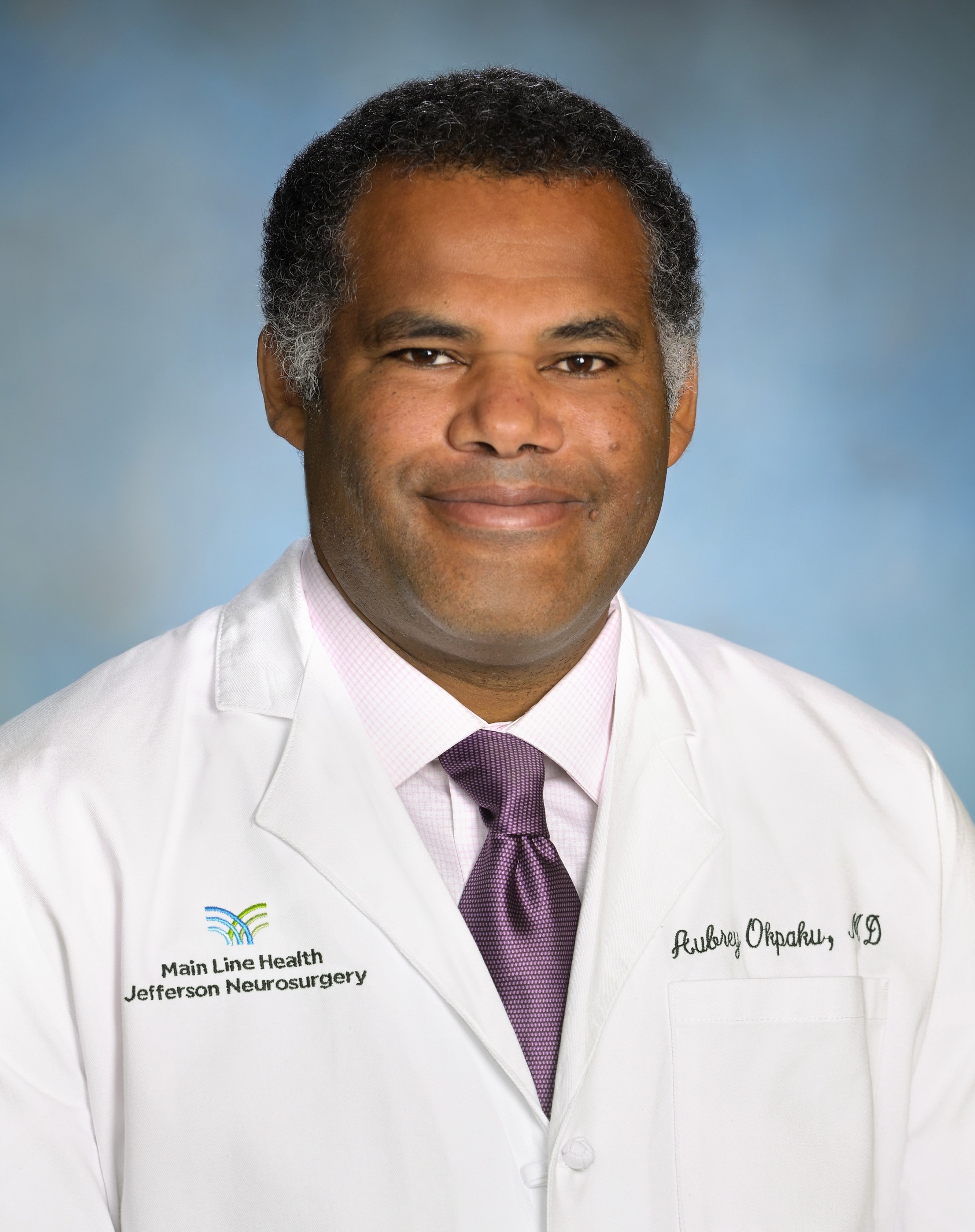 Aubrey S. Okpaku