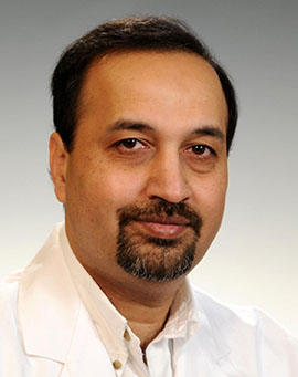 Atif E. Qureshi