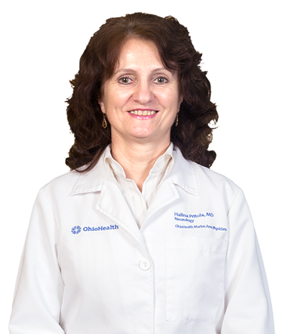 Halina Pritula Halina Pritula