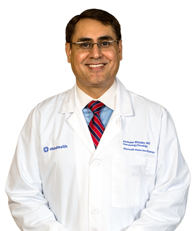 Arvinder  S  Bhinder