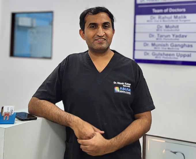 Hitesh          Kumar