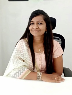 Krupa Vekaria