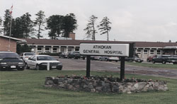 Atikokan General Hospital