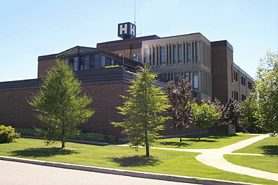 Hopital NotreDame Hospital