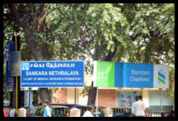 Sankara Netharalya Super Speciality Clinic