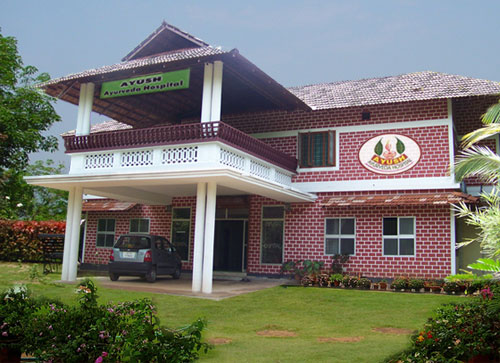 Ayush Ayurveda Hospital