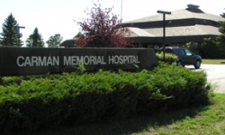 Carman Memorial Hospital