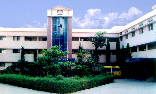 AMES Dental College  Hospital