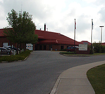 Olds Hospital  Care Centre