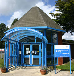 St Leonards Community Hospital