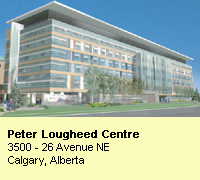 Peter Lougheed Centre