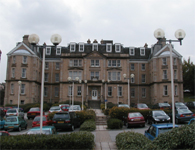 Centenary House