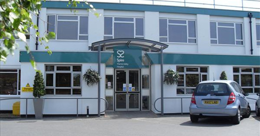 Spire Thames Valley Hospital