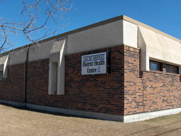 Lac du Bonnet District Health Centre