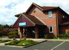 Capwell Grange Nursing Home