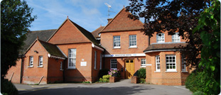 Odiham Cottage Hospital
